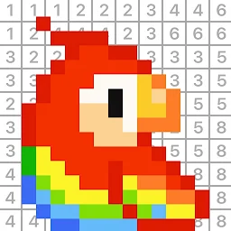 Pop Pixel – раскраска по номерам 1.3.5