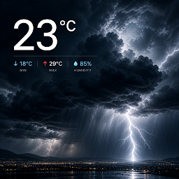 Live Weather & Weather Radar 2.2.1
