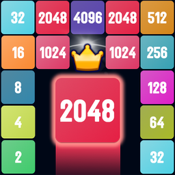 2048 Игра с числами – Игра Слияние Блоков 1.0.2