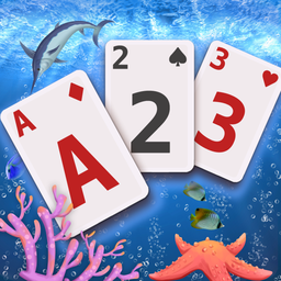 Пасьянс океанский пейзаж – Solitaire Tripeaks 1.0.3