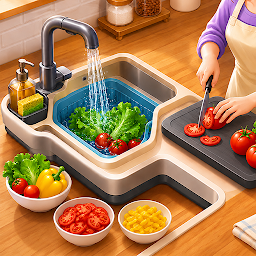 Kitchen Set Mini Cooking Time 0.0.9