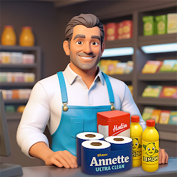 Supermarket Tycoon 3D 10.35