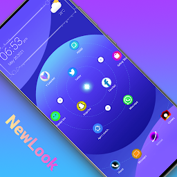 NewLook Launcher 5.1.2