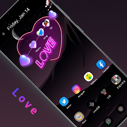 Love Launcher 5.3.1