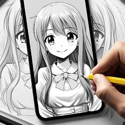 Sketch Anime – AR Trace & Draw 3.5