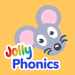 Jolly Phonics 7.1.6