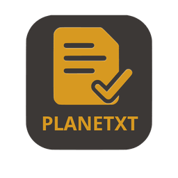 PlaneTxt 2.1.0