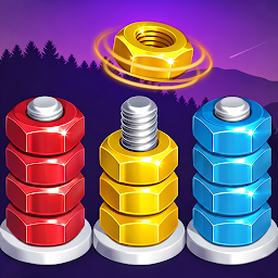 Nut Sort Puzzle Games 1.0.22