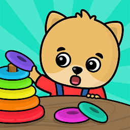 Формы и цвета – игры для детей 2.49