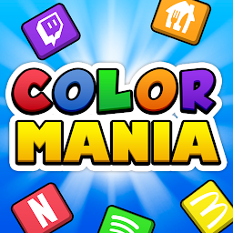 Color Mania Quiz guess logos 3.1.0