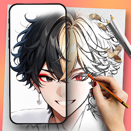 Draw Anime: Paint & Sketch App 1.5.1
