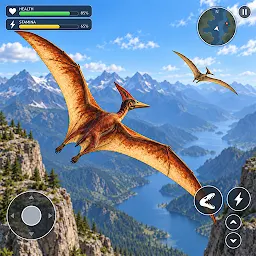 Jurassic Dino Clash Primal Sim 0.4