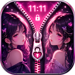 Zipper Lock Screen Customizer 1.2.2