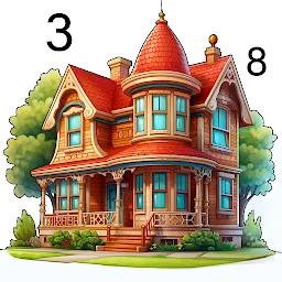 Dream Home Coloring book 2.2.4