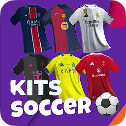 Dream Kits for Soccer 4.3.0