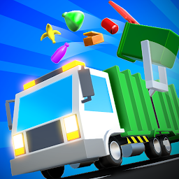 Garbage Truck 3D!!! 4.18.0