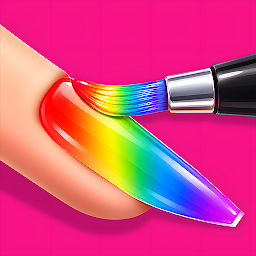Nail Salon Makeover Games 0.2.4