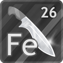 Knife Steel Compositions 3.99.4