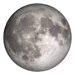 Фазы Луны 7.5.6