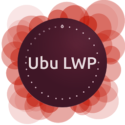 Ubuntu Live Wallpaper 0.84