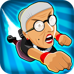 Angry Gran Toss 1.3.0