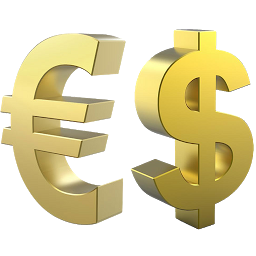 Монеты Евро и США 4.2