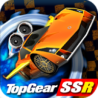 Top Gear: Stunt School SSR 18