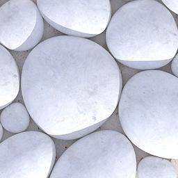 White Pebble Live Wallpaper 1.3.0