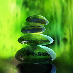 Green Zen Live Wallpaper 1.2.6