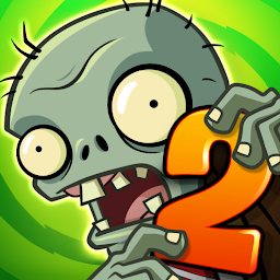 Взломанная Plants vs Zombies 2 (Мод бесконечные деньги) скачать на Андроид
