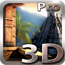 Mayan Mystery 3D Pro LWP 1.1 RUS