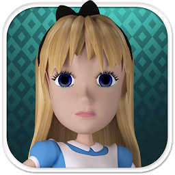 Alice in Wonderland HD живые обои 2.4.0