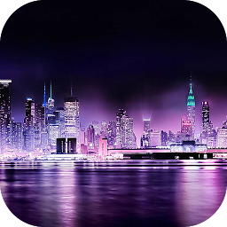 Amazing City LWP 5.4.7