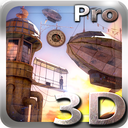 3D Steampunk Travel Pro 1.3