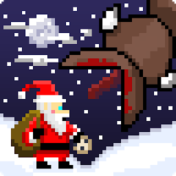 Super Mega Worm Vs Santa Saga 1.1.2