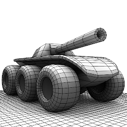 Six Wheels and a Gun 4.80