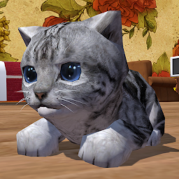 Cute Pocket Cat 3D 1.23.7