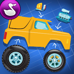 Build A Truck – Duck Duck Moose 1.6