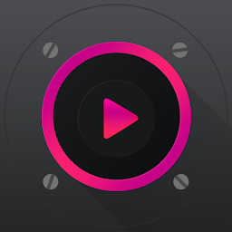 PlayerPro Pink Lady Skin 4.4