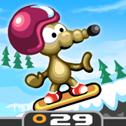 Rat On A Snowboard 1.12