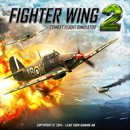 FighterWing 2 Flight Simulator 2.79