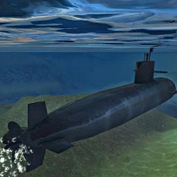Submarine Simulator 3D 2.3.8
