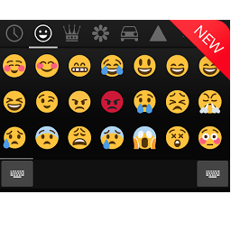 Emoji Keyboard (CrazyCorn) 1.72