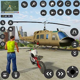Gunship Combat Helicopter Game 1.31