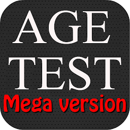 Тест на возраст - Мега версия 1.0.7