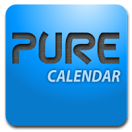 Pure Grid calendar виджет 3.5.4