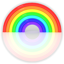 Bubble Rainbow 1.0
