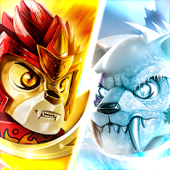 LEGO Chima: Tribe Fighters 1.00