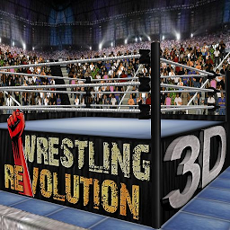 Wrestling Revolution 3D 1.730.32