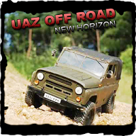Uaz Off Road New Horizon 1.01